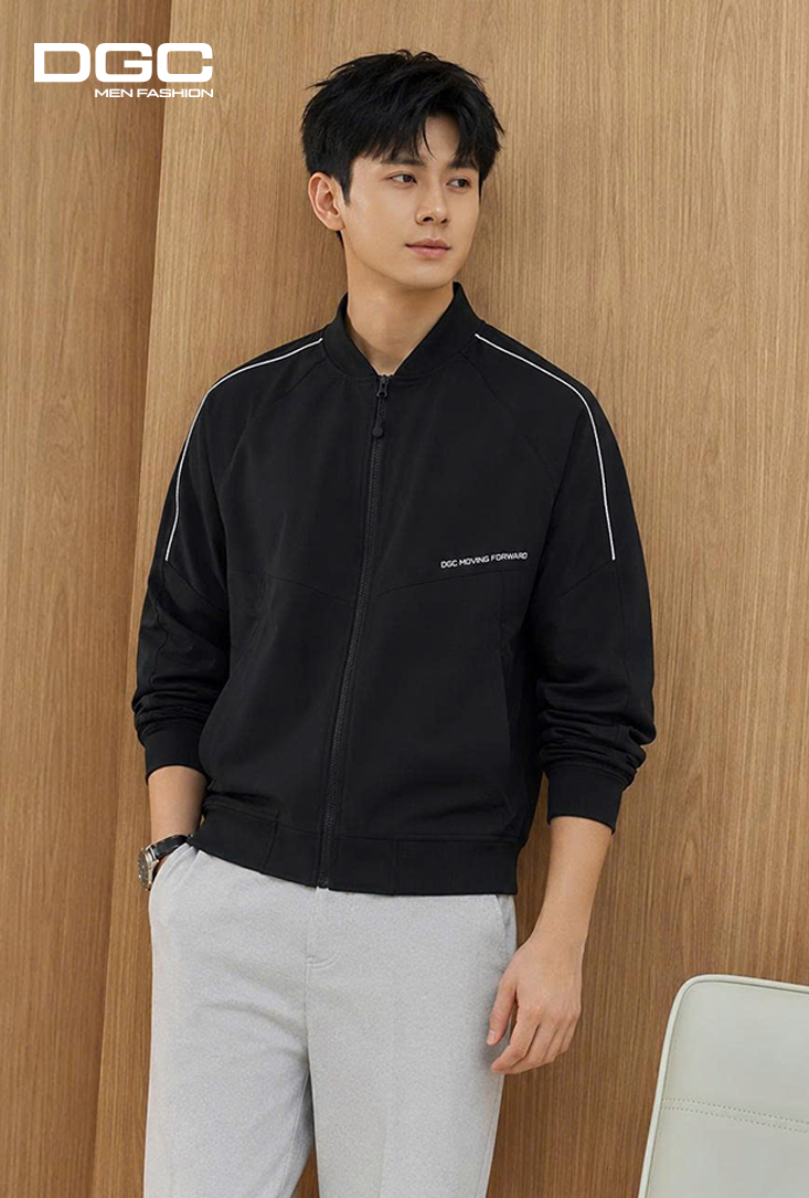 Ảnh của Áo bomber 2 lớp